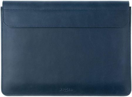 FIXED Oxford Leather Case do Apple iPad 9,7'' (2016/2017/2018), iPad Air, iPad Air 2, iPad Pro 9,7'' (2016), niebieski