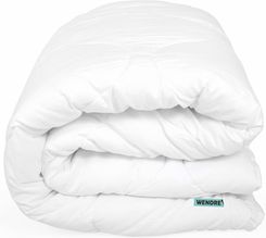Zdjęcie Kołdra 4 Pory Roku 160X200 Mikrofibra Biała Wendre - Nowe