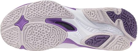 Buty Do Siatkówki Damskie Mizuno Wave Lightning Z8 Mid V1Gc240510 - zdjęcie 5