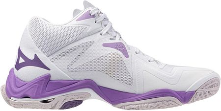 Buty Do Siatkówki Damskie Mizuno Wave Lightning Z8 Mid V1Gc240510 - zdjęcie 4