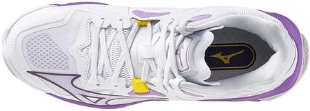 Buty Do Siatkówki Damskie Mizuno Wave Lightning Z8 Mid V1Gc240510 - zdjęcie 2