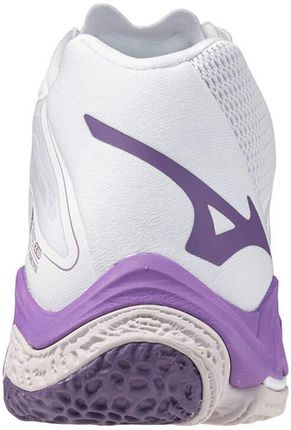 Buty Do Siatkówki Damskie Mizuno Wave Lightning Z8 Mid V1Gc240510 - zdjęcie 3