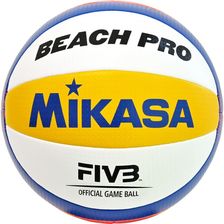 Zdjęcie Emaga Piłka Siatkowa Mikasa Plażowa Bv550C Beach Pro - Węgorzyno