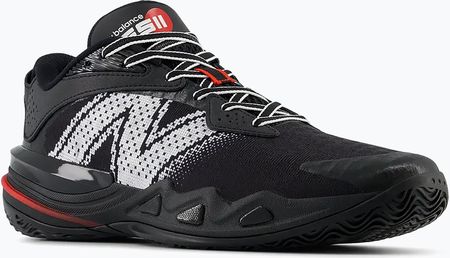 Buty Do Koszykówki Męskie New Balance Hesi Low V2 Black