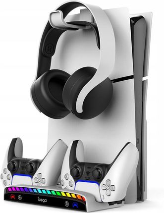 iPega Wieszak P5S011 PS5/PS5 Slim (PG-P5S011) - zdjęcie 5