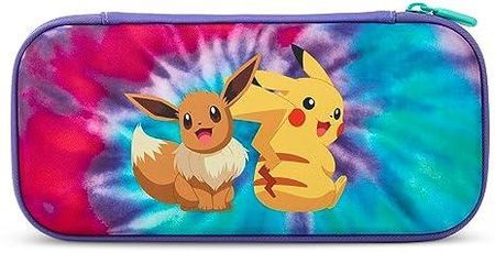 PowerA Etui Slim Nintendo Switch - Pokémon Pikachu & Eevee (NSCS0234-01) Purpurowe