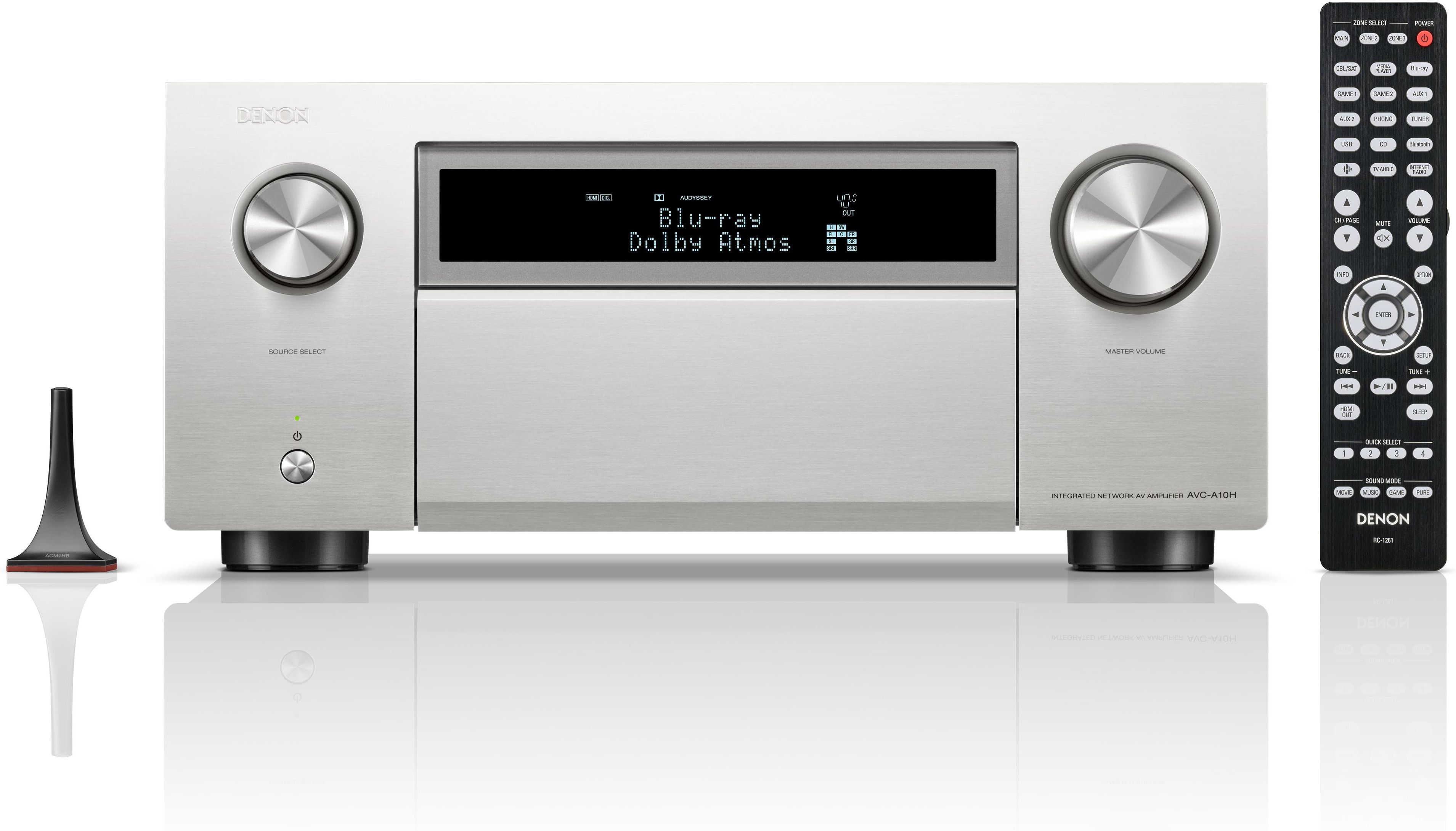 DENON AVC-A10H