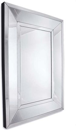 Artehome Lustro Ava 70X140 Cm W Prostej Lustrzanej Fazowanej Ramie 34433