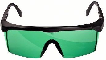 Bosch okulary laserowe zielone 1608M0005J