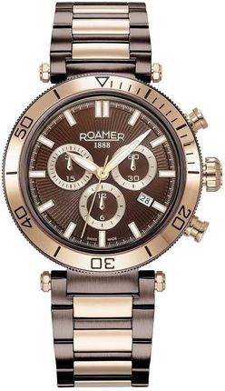 ZEGAREK ROAMER Toscana Chrono 994837-47-65-20