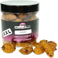 Zdjęcie Warmuzbaits Donald Orzechy Tygrysie XXL Przynętowe - Łeba