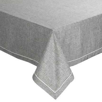 OBRUS MEGI 140 X 220 CM POPIELATY - zdjęcie 3