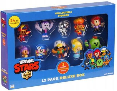 Bandai Zestaw Figurek Superbuzz Brawl Stars BRW2080A - Ceny