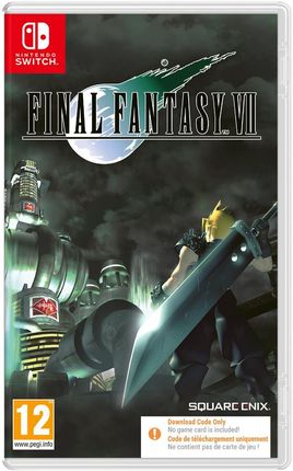 Final Fantasy VII (Gra NS)