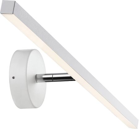 Nordlux Kinkiet Ip S13 60 Oprawa W Kolorze Białym (2410421001)