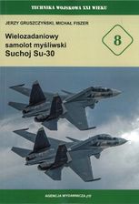 Zdjęcie Wielozadaniowy samolotmyśliwski Suchoj Su-30 - Pieniężno