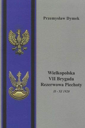 Wielkopolska VII Brygada Rezerwowa Piechoty II - XI 1920 PIU Geoperitus