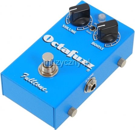 Fulltone Octafuzz ギターエフェクター Fulltone Octafuzz - Ceny i opinie - Ceneo.pl