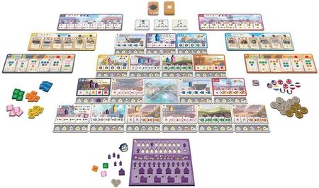 Lucky Duck Games Yokohama (edycja polska) - zdjęcie 2