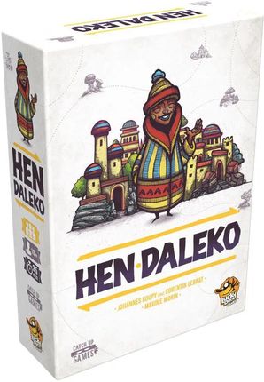 Lucky Duck Games Hen daleko