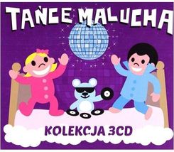 Zdjęcie TAŃCE MALUCHA KOLEKCJA 3XCD - Skępe