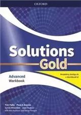 Zdjęcie Solutions Gold Advanced WB with e-book Pack 2020 - Drezdenko