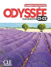 Zdjęcie Odyssee C1/C2 ćwiczenia do języka francuskiego - Brzostek