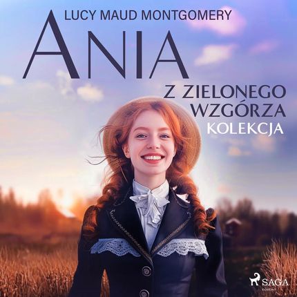 Ania z Zielonego Wzgórza - kolekcja (plik audio)