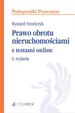 Zdjęcie Prawo obrotu nieruchomościami z testami online C. H. Beck - Bytom