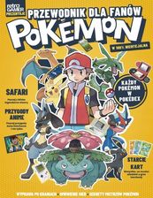 Zdjęcie Pokemon Przewodnik dla Fanów - Żychlin