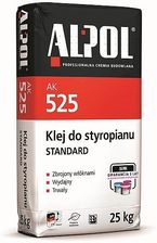 Zdjęcie Alpol Ak 525 Standard Styropianu 25kg - Gliwice