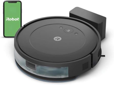 iRobot Roomba Combo Essential Grafitowy Y011440