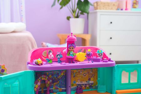 Spin Master Koci Domek Gabi zestaw figurek gotowych na imprezę - zdjęcie 5