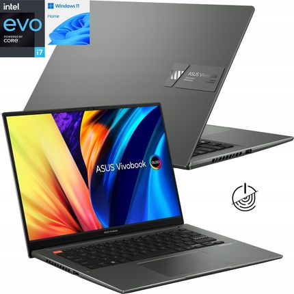 コンピュータ・IT ASUS VivoBook S14 Oled コンピュータ・IT ASUS VivoBook S14 Oled 408036-14-inch