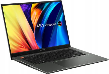 ASUS VivoBook S14X OLED i7-12700H 24GB/2TB 14 2.8K (2880x1800) 120Hz W11