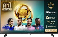 Telewizor QLED Hisense 32A5NQ 32 cale Full HD