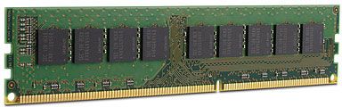 HP 2GB 1Rx8 PC3-12800E-11 Kit (669320-B21)