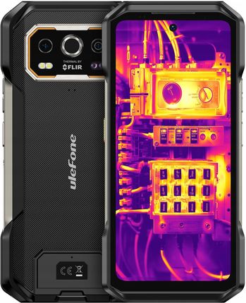 Ulefone Armor 27T Pro 12/256GB Czarny