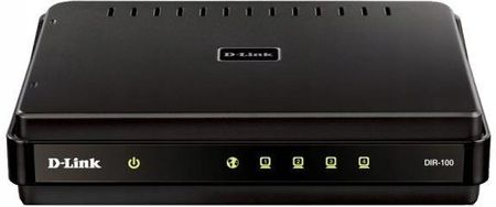 D-Link DIR-100 V4.01