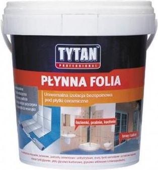 TYTAN PROFESSIONAL Płynna Folia 4 kg