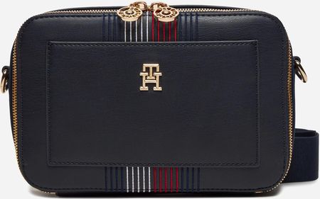 Tommy Hilfiger Torebka crossbody damska AW0AW16712-DW6 Granatowa