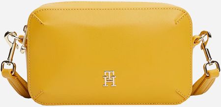 Tommy Hilfiger Torebka crossbody damska AW0AW16689-ZE1 Żółta