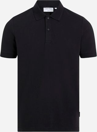 Calvin Klein Koszulka polo męska K10K113715-BEH Czarne