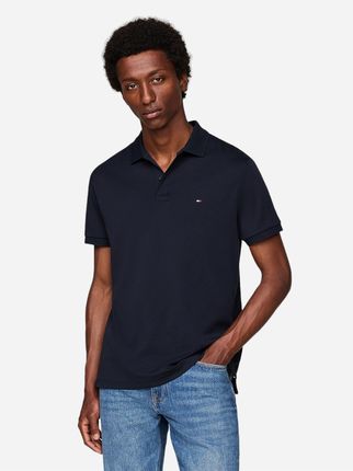 Tommy Hilfiger Koszulka polo męska MW0MW35585-DW5 Granatowe