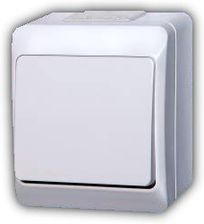 Zdjęcie HERMES WYŁĄCZNIK 1-BIEG/SCHOD 0331-02 - Luboń