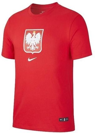 Koszulka Nike Trička Poland Evergreen Crest Euro 2020, CU9191611, Rozmiar: 188