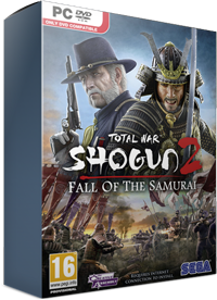 Total War Shogun 2 Zmierzch Samurajów (Digital)