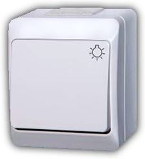 Zdjęcie HERMES WYŁĄCZNIK ŚWIATŁO 0336-02 - Skórcz