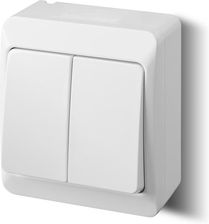 Zdjęcie HERMES WYŁĄCZNIK ŚWIECZNIKOWY 0332-02 - Luboń