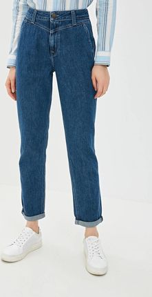 LEE SEASONAL MOM DAMSKIE SPODNIE JEANSOWE JEANS TIC L32HGGEZ